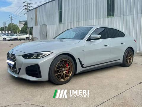 2022 BMW 4 Series 425i Gran Coupe M Sport Package