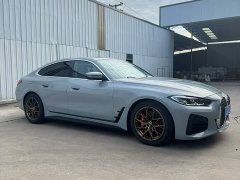 BMW 4 Series 425i Gran Coupe M Sport Package - ფოტო 3