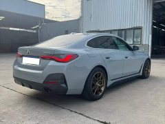 BMW 4 Series 425i Gran Coupe M Sport Package - ფოტო 4