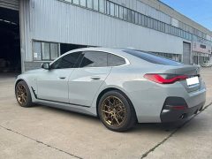 BMW 4 Series 425i Gran Coupe M Sport Package - ფოტო 5
