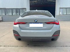 BMW 4 Series 425i Gran Coupe M Sport Package - ფოტო 6