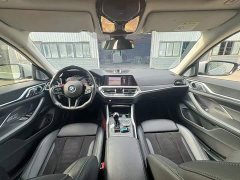 BMW 4 Series 425i Gran Coupe M Sport Package - ფოტო 9