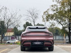 Xiaomi YU7 Four-Wheel Drive Max Edition - ფოტო 8