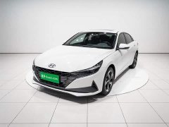 Hyundai Elantra 240TGDi DCT LUX Luxury Edition - ფოტო 1