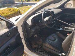 Hyundai Elantra 240TGDi DCT LUX Luxury Edition - ფოტო 12