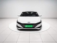 Hyundai Elantra 240TGDi DCT LUX Luxury Edition - ფოტო 2