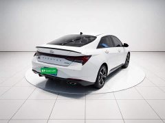 Hyundai Elantra 240TGDi DCT LUX Luxury Edition - ფოტო 4