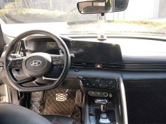 Hyundai Elantra 240TGDi DCT LUX Luxury Edition - ფოტო 5