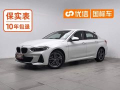 BMW 1 Series Facelift 120i M Sport - ფოტო 1