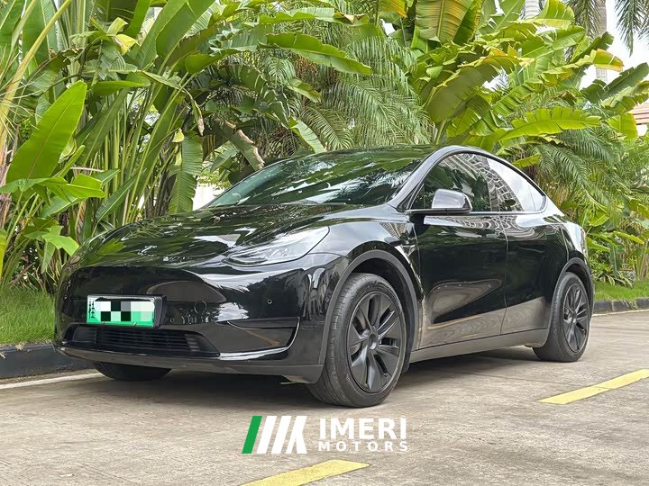 Tesla Model Y Rear-Wheel Drive - ავტომობილი ჩინეთიდან