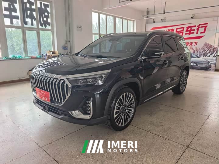 Jetour X90 2.0T DCT Edition 5 - ავტომობილი ჩინეთიდან