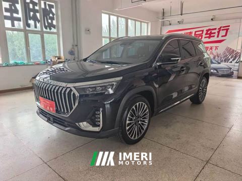 2023 Jetour X90 2.0T DCT Edition 5