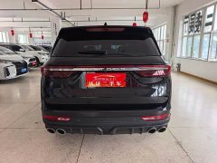 Jetour X90 2.0T DCT Edition 5 - ფოტო 5