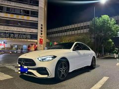 Mercedes-Benz C-Class C 260 L Dark Night Sport Edition - photo 2