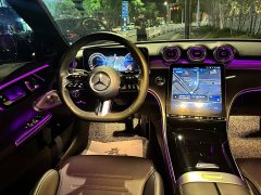 Mercedes-Benz C-Class C 260 L Dark Night Sport Edition - photo 6