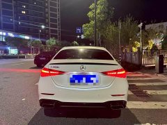 Mercedes-Benz C-Class C 260 L Dark Night Sport Edition - photo 9