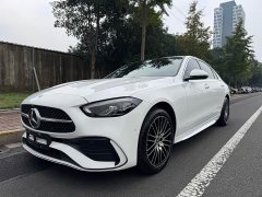 Mercedes-Benz C-Class Facelift C 260 L Sport Edition - ფოტო 1