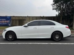 Mercedes-Benz C-Class Facelift C 260 L Sport Edition - ფოტო 3
