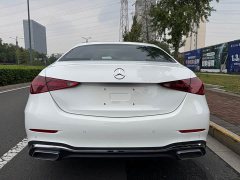 Mercedes-Benz C-Class Facelift C 260 L Sport Edition - ფოტო 4
