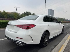 Mercedes-Benz C-Class Facelift C 260 L Sport Edition - ფოტო 5