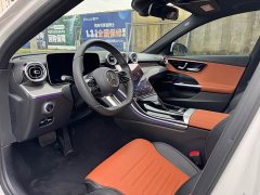 Mercedes-Benz C-Class Facelift C 260 L Sport Edition - ფოტო 6