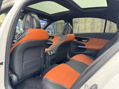 Mercedes-Benz C-Class Facelift C 260 L Sport Edition - ფოტო 7