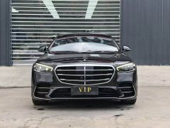 Mercedes-Benz S-Class Facelift S 450 L 4MATIC - ფოტო 2