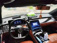 Mercedes-Benz S-Class Facelift S 450 L 4MATIC - ფოტო 4