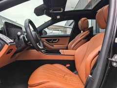Mercedes-Benz S-Class Facelift S 450 L 4MATIC - ფოტო 5