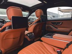 Mercedes-Benz S-Class Facelift S 450 L 4MATIC - ფოტო 6