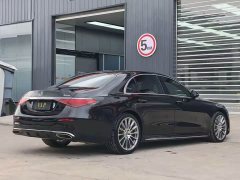 Mercedes-Benz S-Class Facelift S 450 L 4MATIC - ფოტო 7