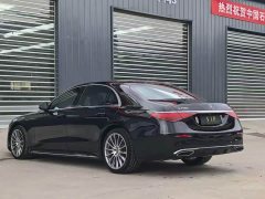 Mercedes-Benz S-Class Facelift S 450 L 4MATIC - ფოტო 9