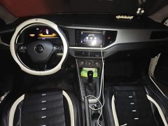 Volkswagen Polo Facelift Plus 1.5L Automatic Panoramic Sunroof Comfort Edition - ფოტო 10