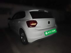 Volkswagen Polo Facelift Plus 1.5L Automatic Panoramic Sunroof Comfort Edition - ფოტო 4