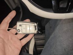 Volkswagen Polo Facelift Plus 1.5L Automatic Panoramic Sunroof Comfort Edition - ფოტო 9
