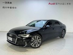 Audi A6L 45 TFSI Premium Dynamic - ფოტო 1