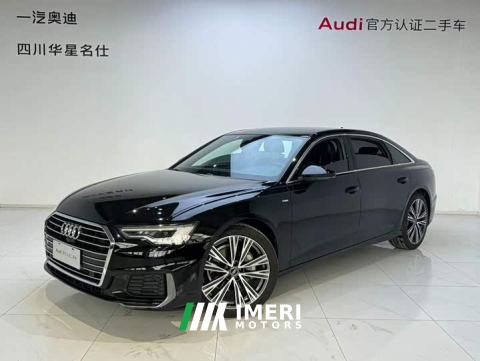 2022 Audi A6L 45 TFSI Premium Dynamic