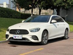 Mercedes-Benz E-Class E 300 L Sport Fashion Edition - ფოტო 1