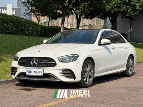 2021 Mercedes-Benz E-Class E 300 L Sport Fashion Edition - ავტომობილი ჩინეთიდან