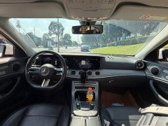 Mercedes-Benz E-Class E 300 L Sport Fashion Edition - ფოტო 13
