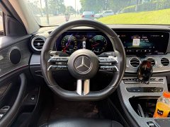 Mercedes-Benz E-Class E 300 L Sport Fashion Edition - ფოტო 14