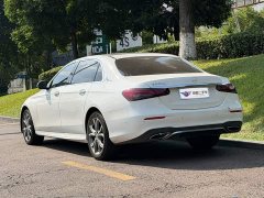 Mercedes-Benz E-Class E 300 L Sport Fashion Edition - ფოტო 4