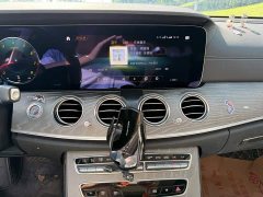 Mercedes-Benz E-Class E 300 L Sport Fashion Edition - ფოტო 9
