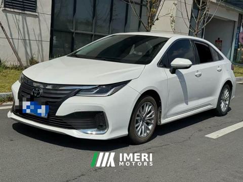 2023 Toyota Asia Lion 2.0L Elite