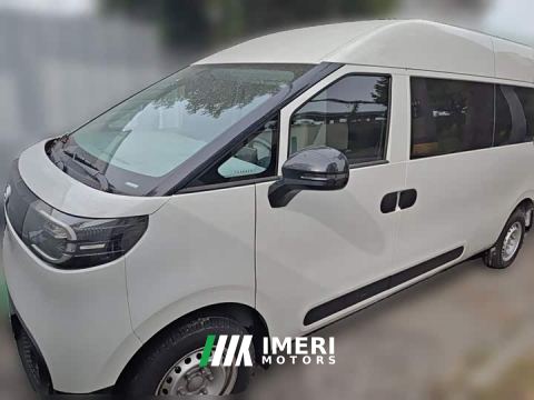 2026 Maxus V1L Long Wheelbase High Roof Multi-function Edition 430km
