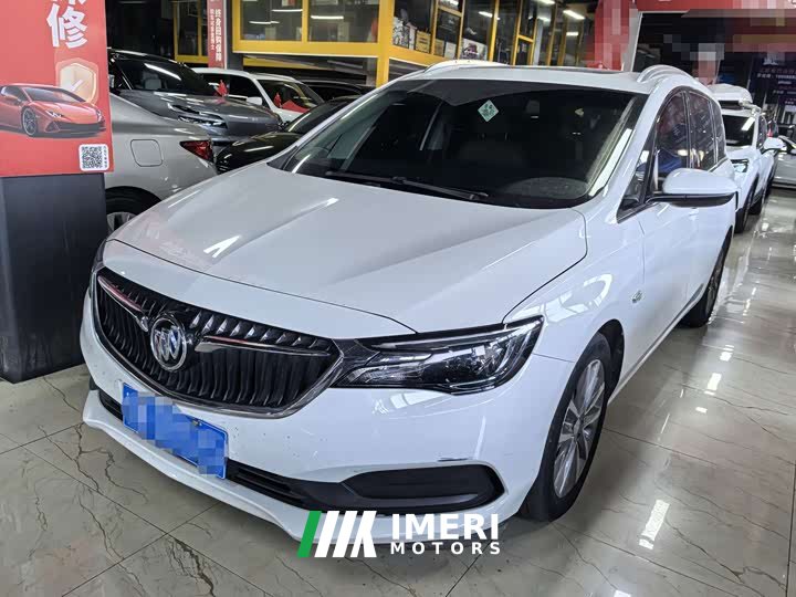 Buick GL6 323T Hybrid Connected Luxury - ავტომობილი ჩინეთიდან