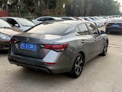 Nissan Sylphy 1.6L XL CVT Comfort Edition - ფოტო 5