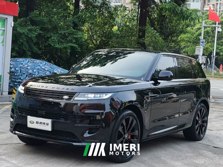 Land Rover Range Rover Sport 400PS Dynamic HSE