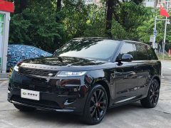 Land Rover Range Rover Sport 400PS Dynamic HSE - ფოტო 1