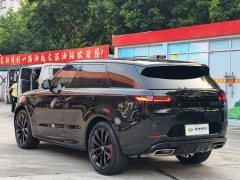 Land Rover Range Rover Sport 400PS Dynamic HSE - ფოტო 11